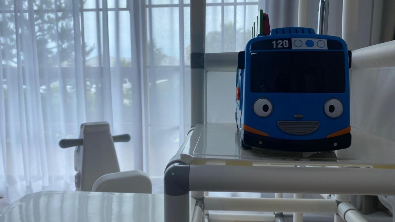Jeju Time-Travel Pension Экстерьер фото