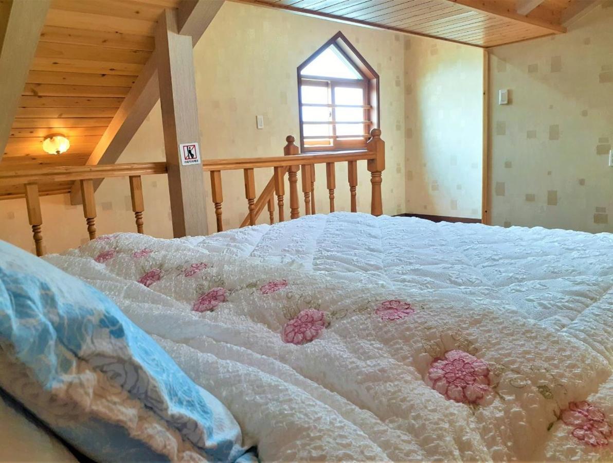 Jeju Time-Travel Pension Экстерьер фото