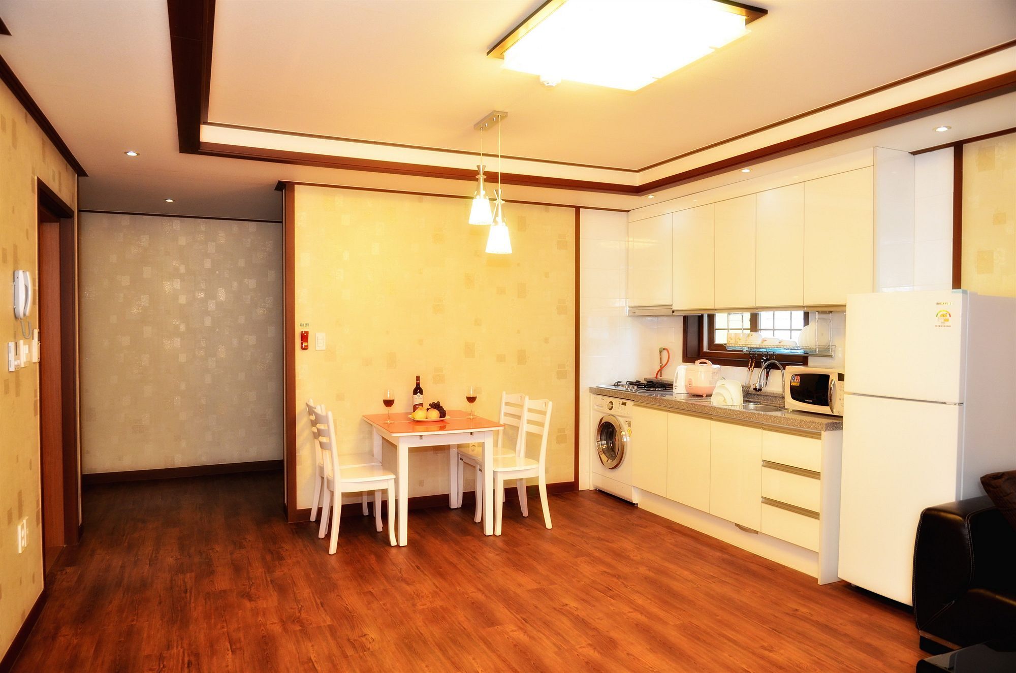 Jeju Time-Travel Pension Экстерьер фото