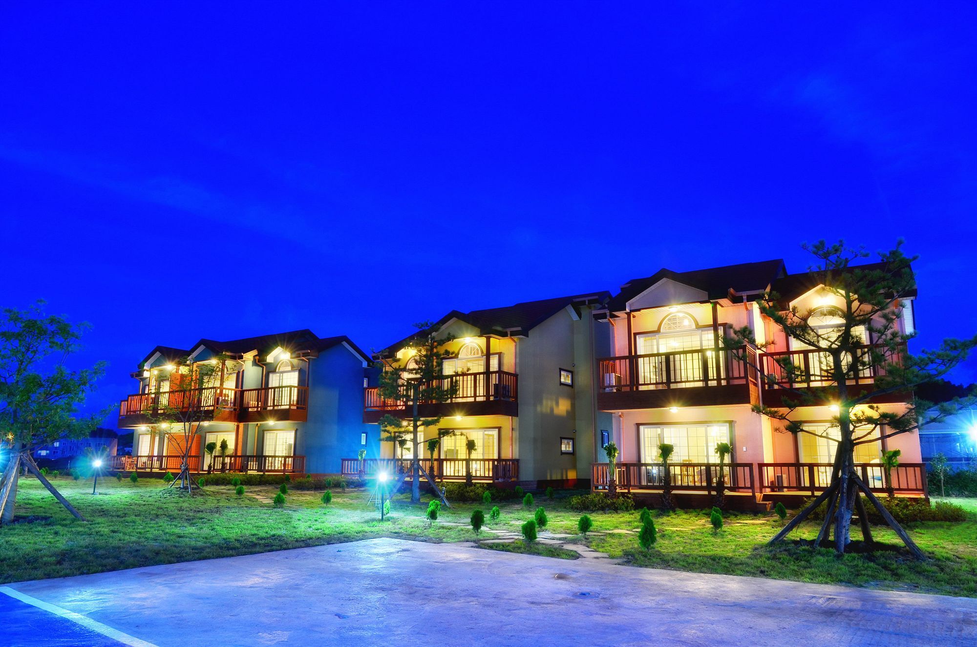 Jeju Time-Travel Pension Экстерьер фото